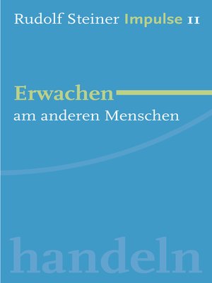 cover image of Erwachen am Menschen